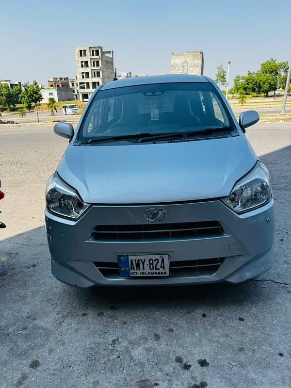 Daihatsu Mira 2018 4