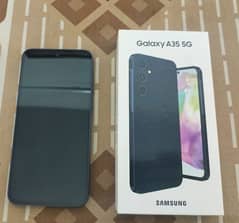 Samsung A35 for Urgent Sale