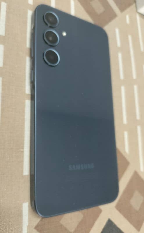 Samsung A35 for Urgent Sale 2