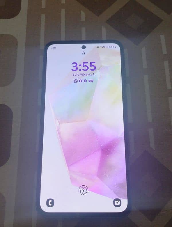 Samsung A35 for Urgent Sale 4