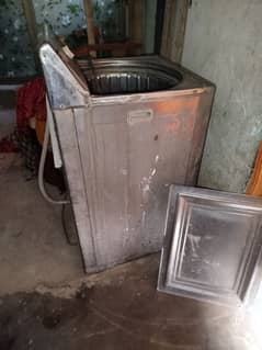 washing machine . . . 2nd hand sel out used challu