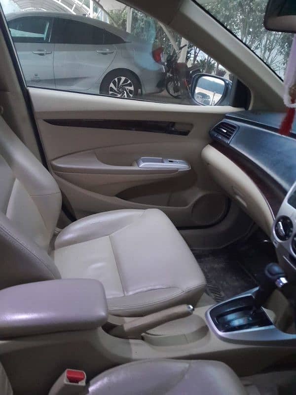 Honda City Aspire 2018 6