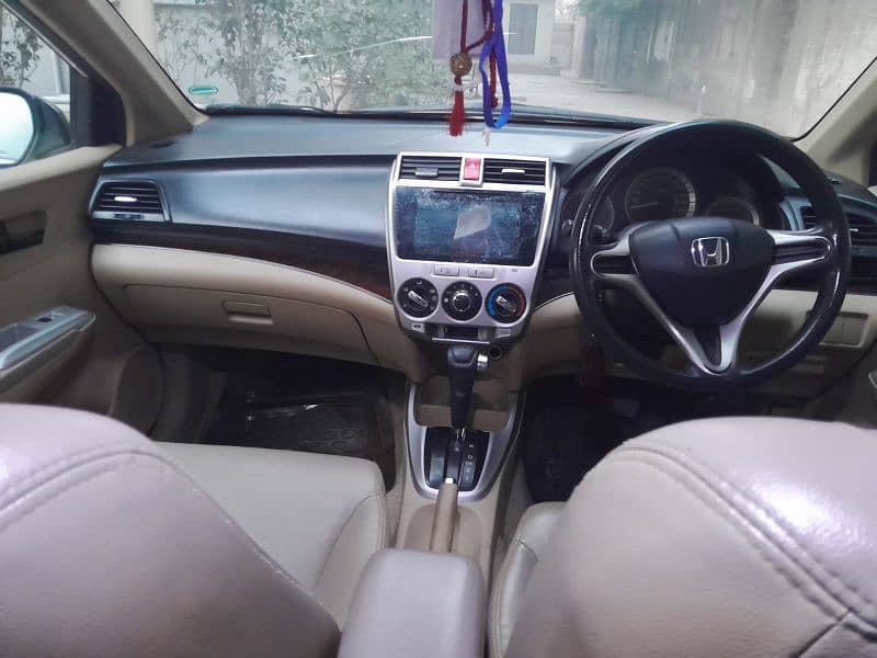 Honda City Aspire 2018 8