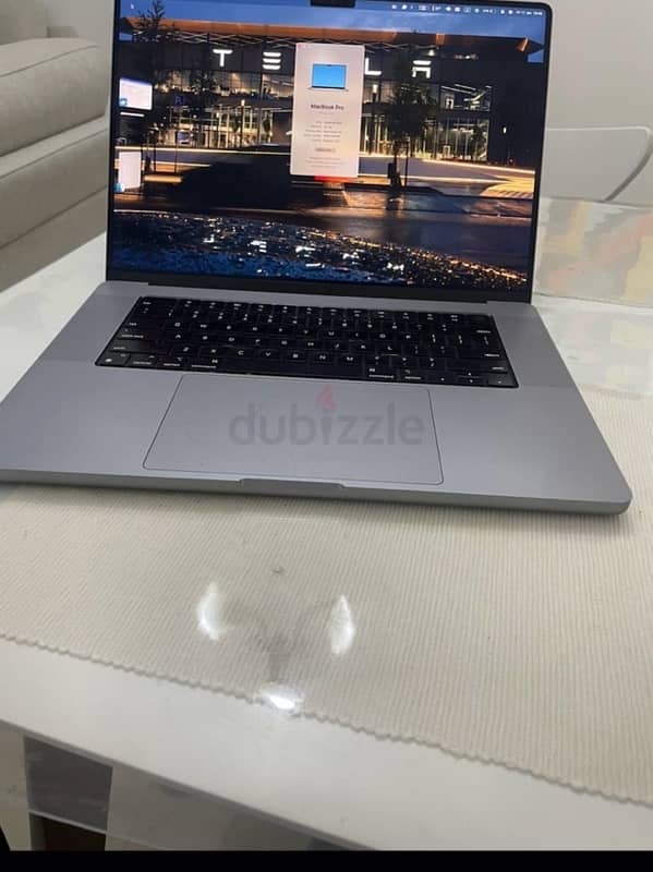 MacBook Pro 16’’ 32GB/1TB M1 Max Space Grey 1