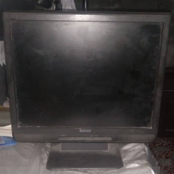 12 inches LCD screen for Computer 1