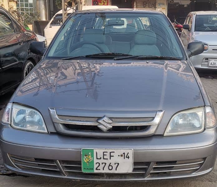 Suzuki Cultus VXR 2014 0