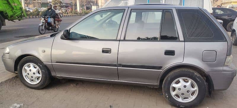 Suzuki Cultus VXR 2014 2