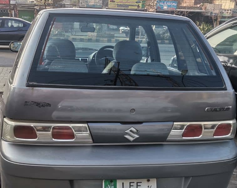 Suzuki Cultus VXR 2014 1