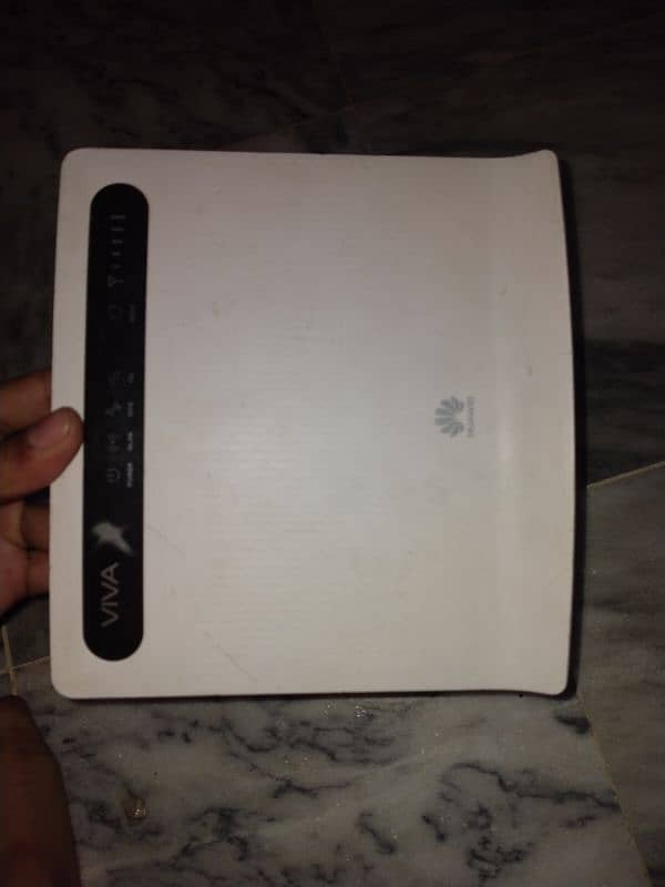 original Huawei router B593 0