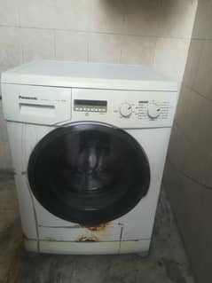 imported fully automatic 7kg Panasonic washing machine