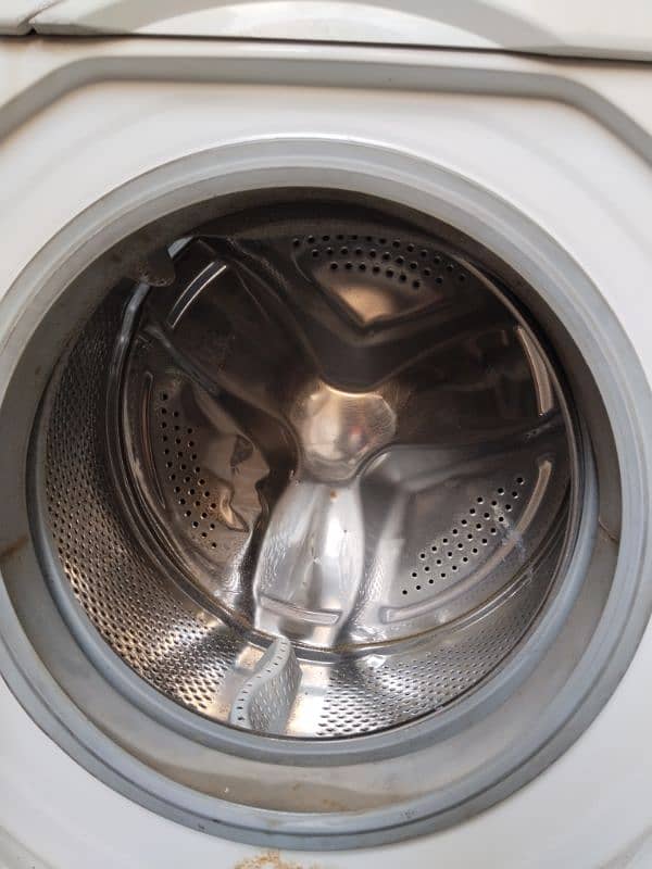 imported fully automatic 7kg Panasonic washing machine 3