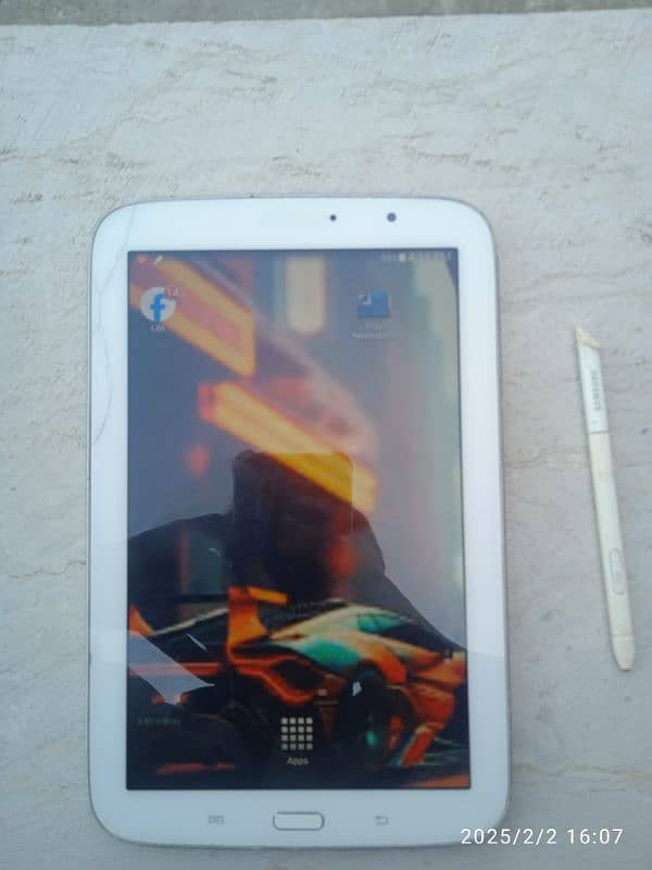 Tablet With Good Condition not delivery available 1