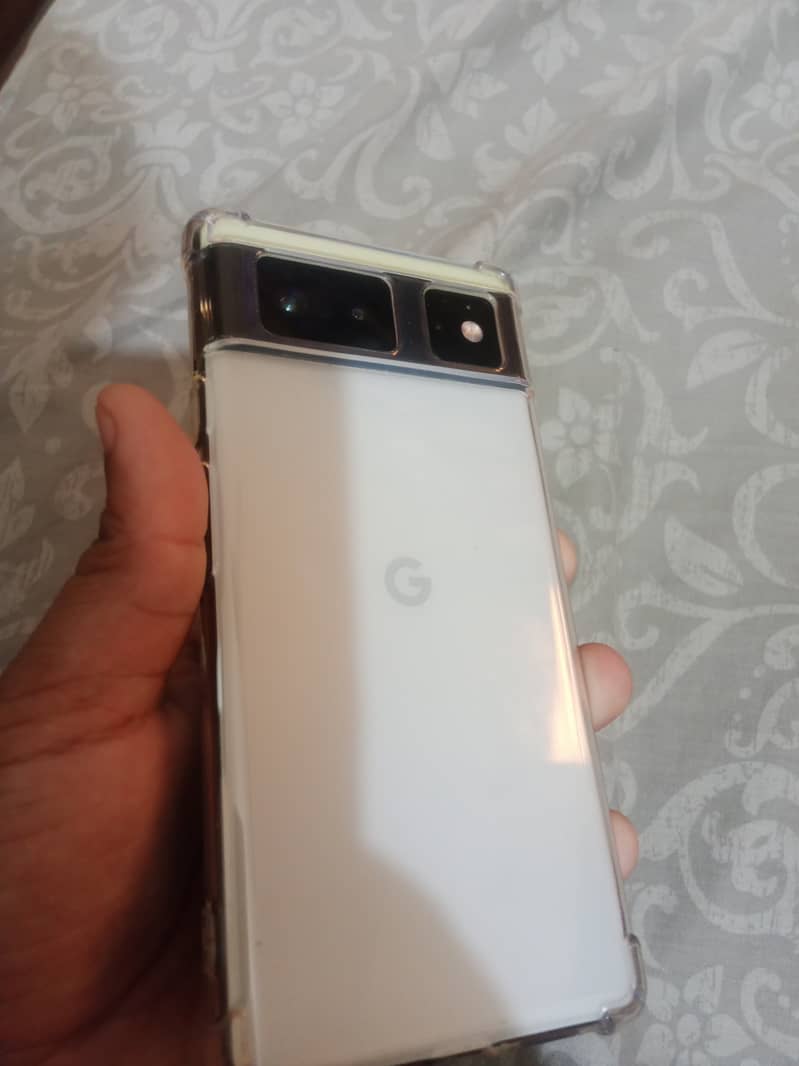 Google Pixel 6 | Dual Approved | 10/9 | DSLR | 8 128 GB | Big Battery 1