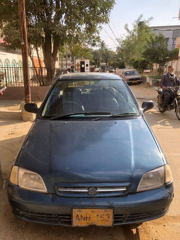 Suzuki Cultus VXR 2007 4