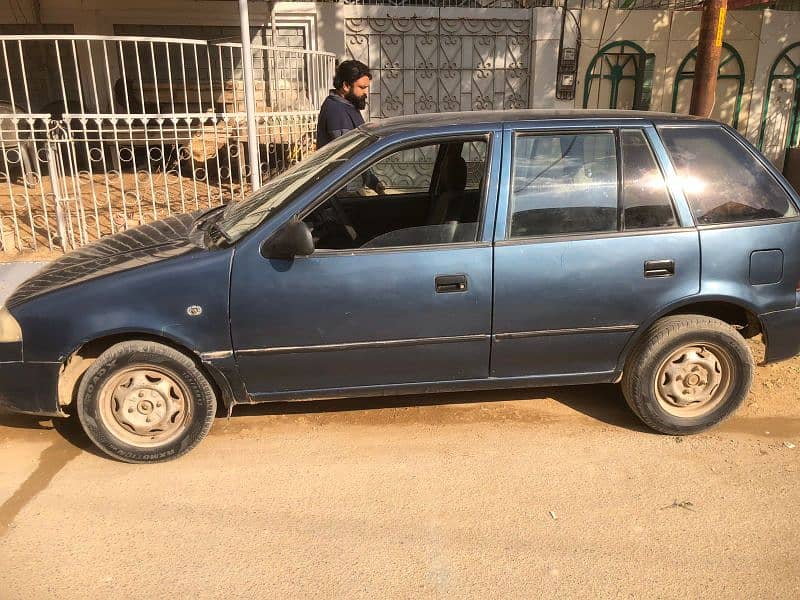 Suzuki Cultus VXR 2007 5