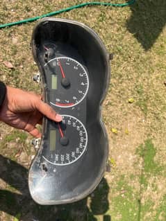 corolla speedometer 2008-14