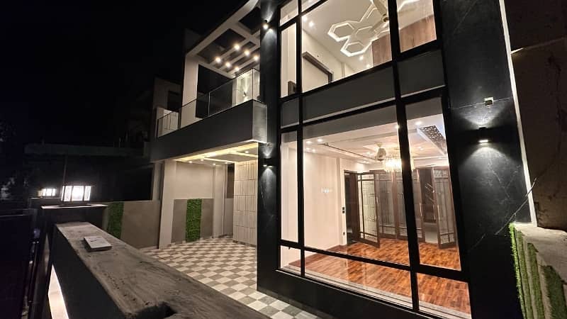 05-M Brand New House For Sale Super Prime Location 4