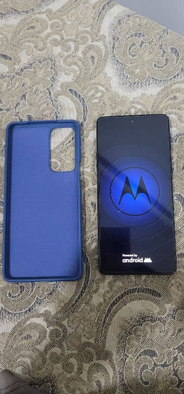 Motorola Edge 20 ( 5G ) 2