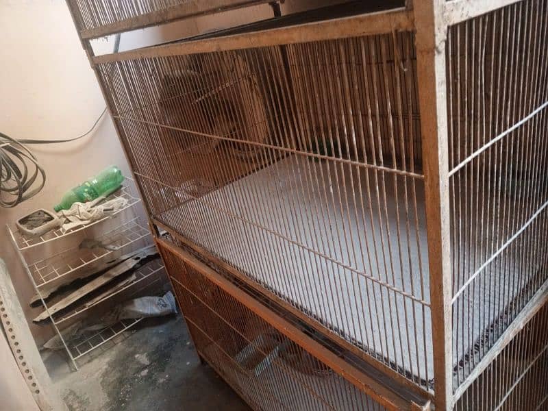 Good Quality Cages 1