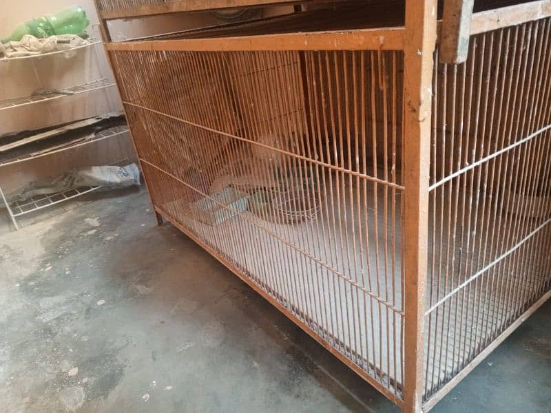 Good Quality Cages 2