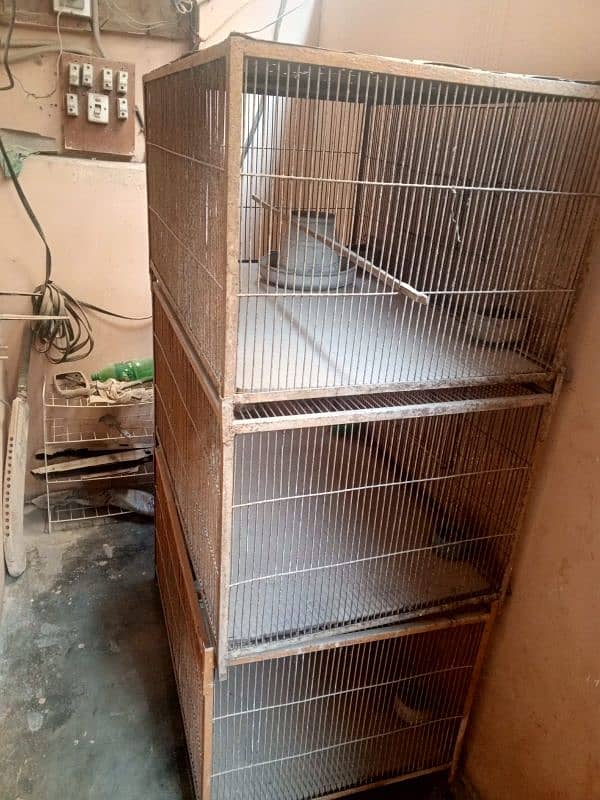 Good Quality Cages 3