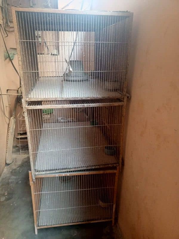 Good Quality Cages 4