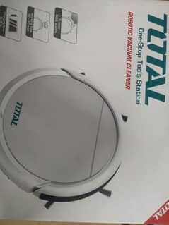 total robotic vacuum cleaner