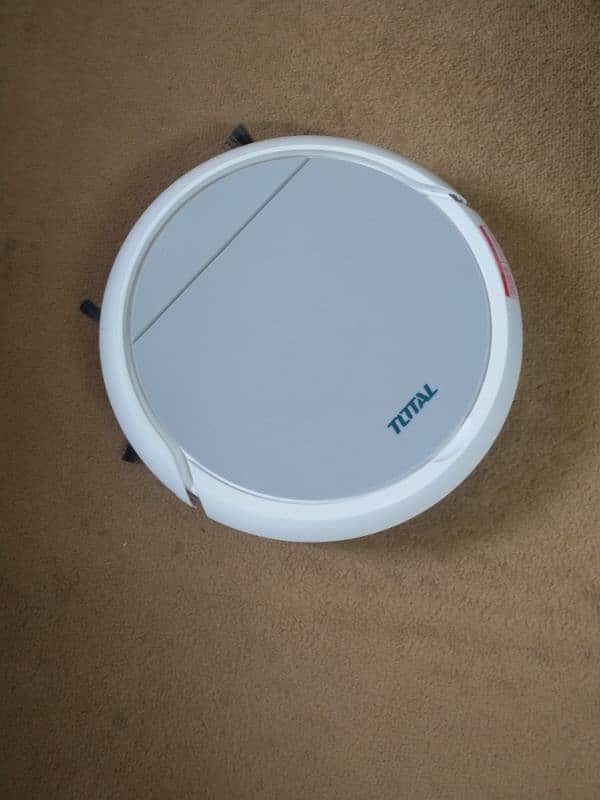 total robotic vacuum cleaner 4