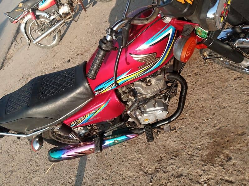 honda lush condition for sale 1 rupa ka b bike ma kam ni 3