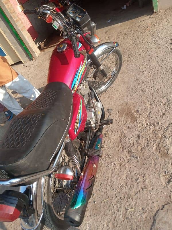 honda lush condition for sale 1 rupa ka b bike ma kam ni 9