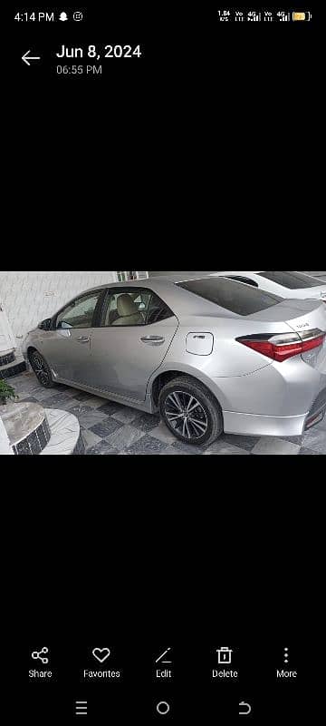 Toyota Corolla Altis 2022 1