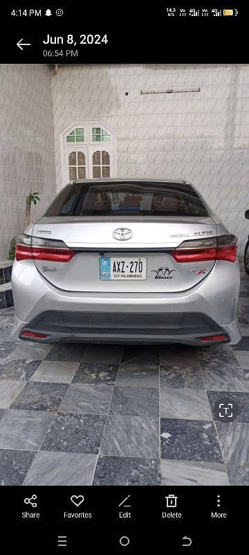 Toyota Corolla Altis 2022 2