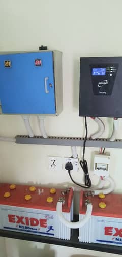 Homage Inverter 2kw