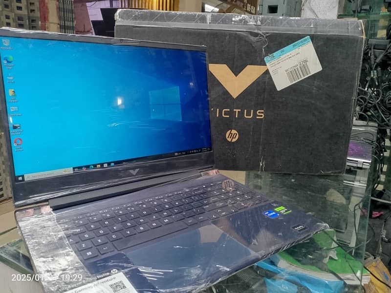 Hp Victus Laptop - Gaming laptop 0