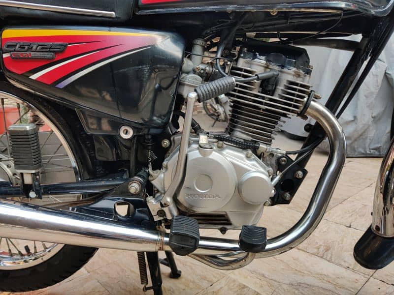 honda 125 2