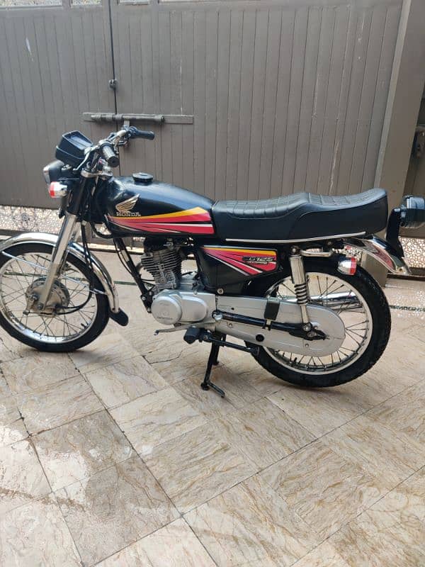 honda 125 3