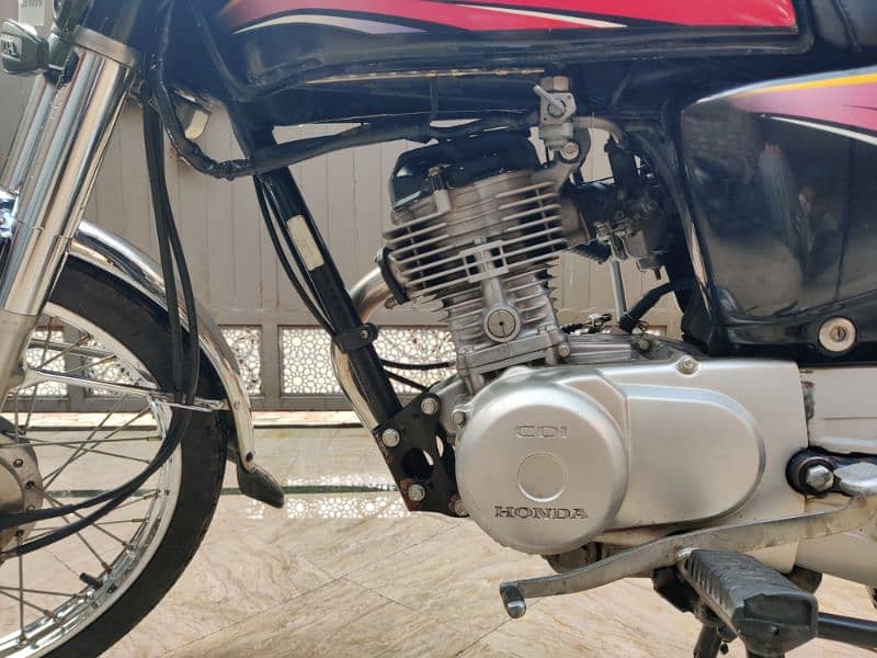 honda 125 5