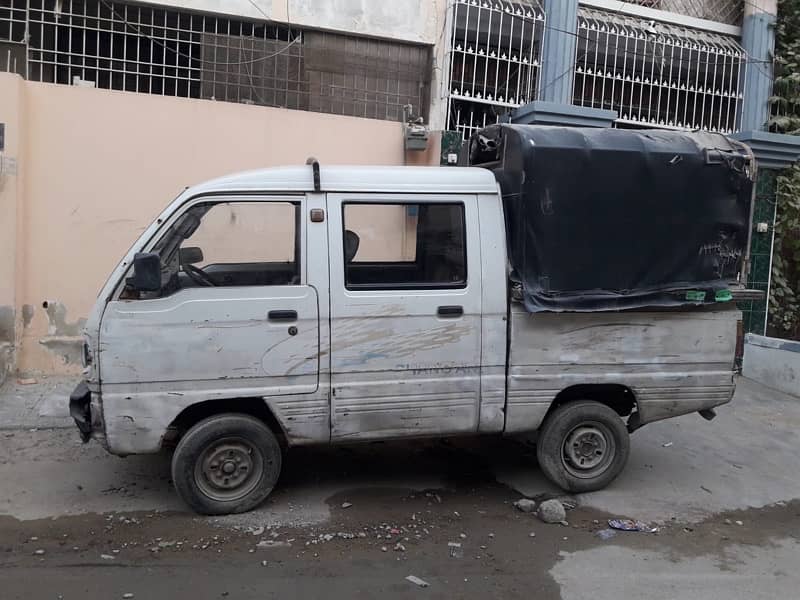 Changan Gilgit 2006 First owner 6