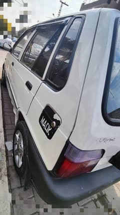 Suzuki Mehran VXR 2014 (03136137878)