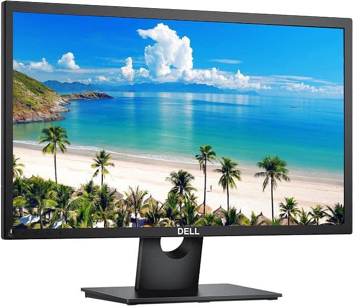 Dell Monitor E2216H  Brand New With All Accessories 0