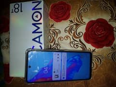 Tecno camon 18t 4+4 128