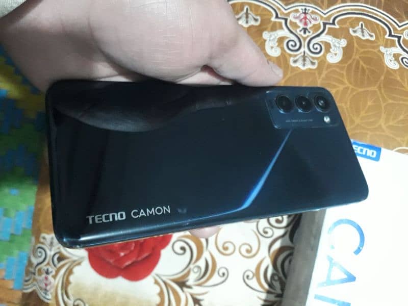 Tecno camon 18t 4+4 128 2