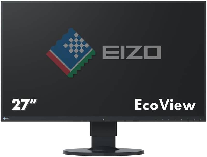 LCD Monitor EIZO  EV2736W FOR SALE 1