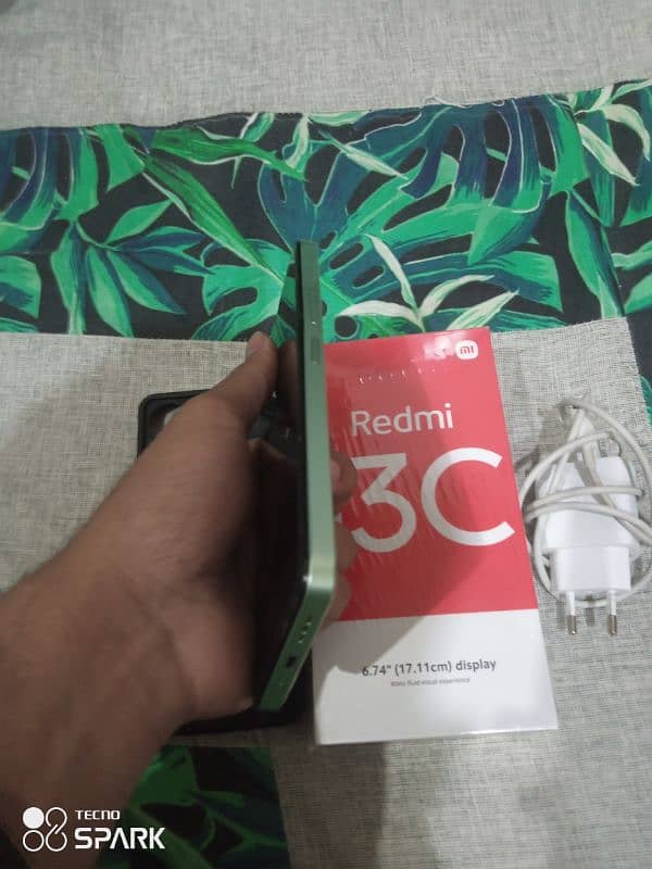 Redmi 13c   6/128gb 1