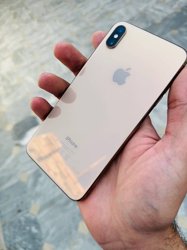 iphone XS Max 256gb dual pta 9.8/10 2