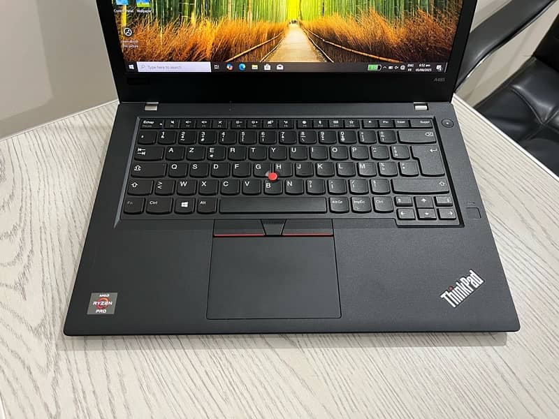 Lenovo Thinkpad A485 Ryzen 5 2500U 1gb GPU 1