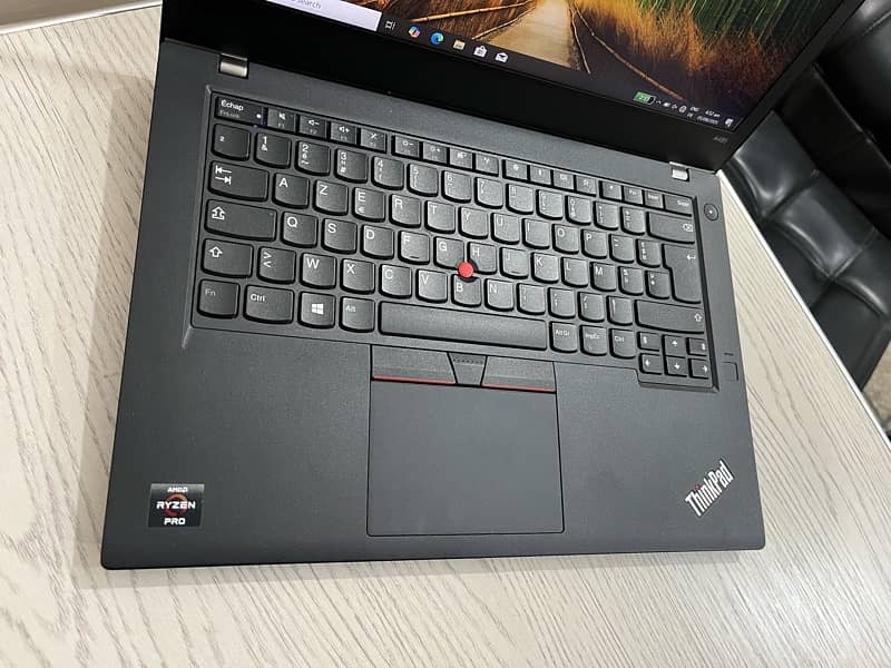 Lenovo Thinkpad A485 Ryzen 5 2500U 1gb GPU 3