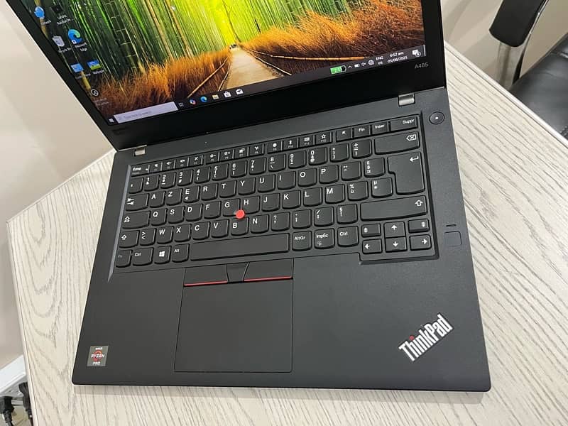 Lenovo Thinkpad A485 Ryzen 5 2500U 1gb GPU 4