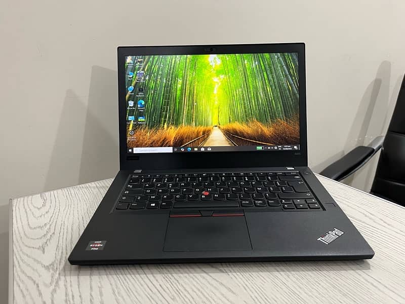 Lenovo Thinkpad A485 Ryzen 5 2500U 1gb GPU 5