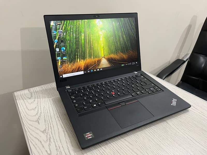 Lenovo Thinkpad A485 Ryzen 5 2500U 1gb GPU 6